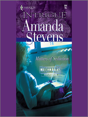 cover image of Matters of Seduction